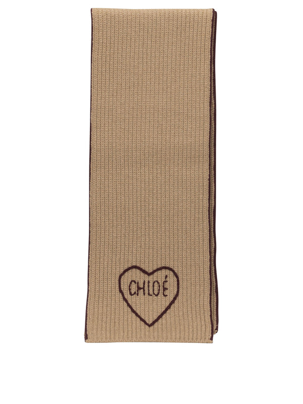 Encoeur Sciarpe & Foulard Brown