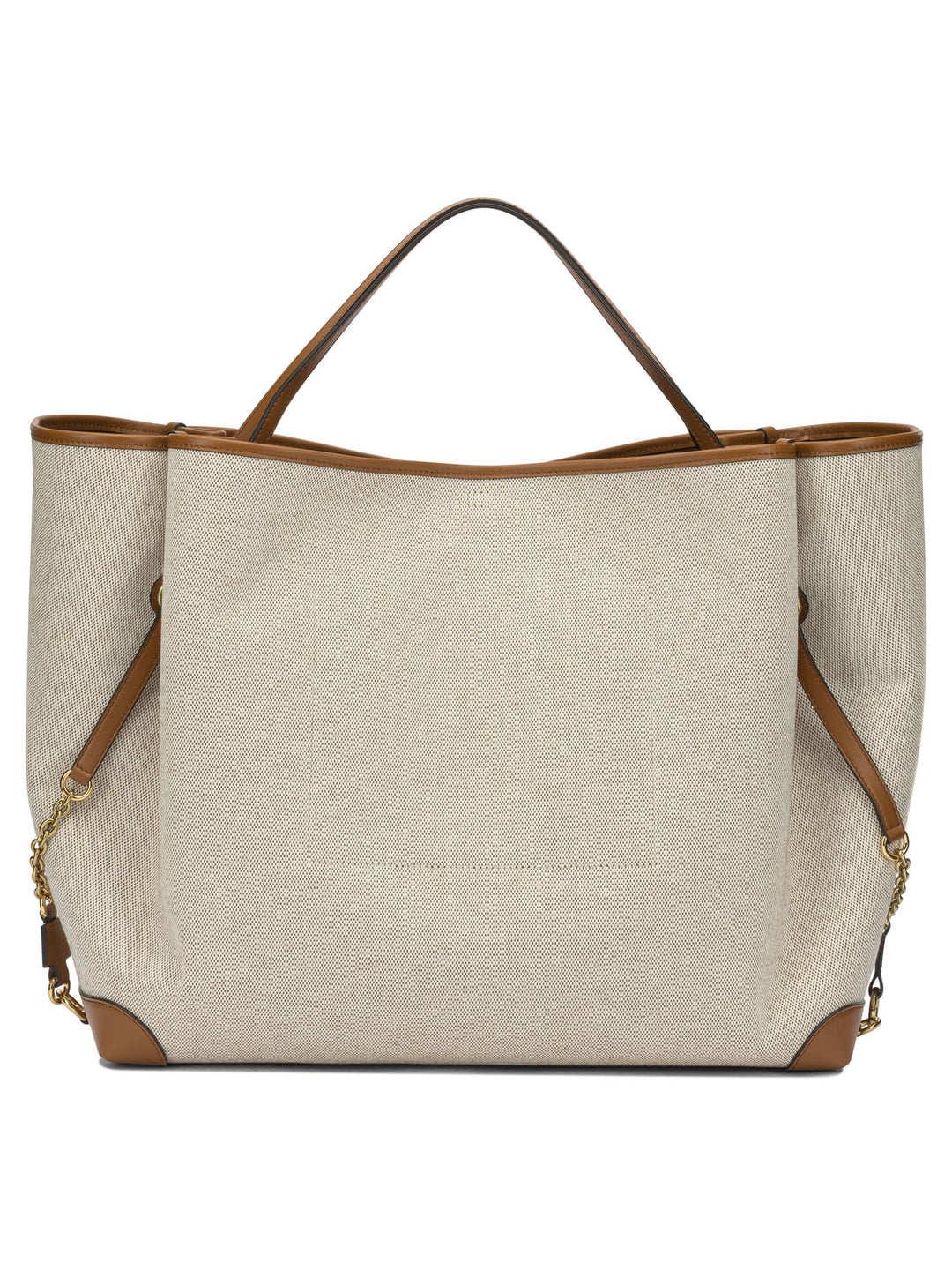 Chloé Clover Shoulder Bags - Brown | 22cd4848b4046678edf57477b0435be31304096f