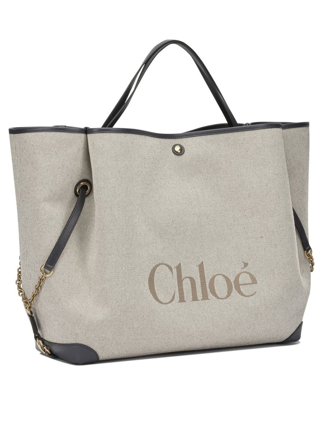 Chloé Clover Shoulder Bags - Blue | d9defe89bca11212870602c2b475ae968f4c1463