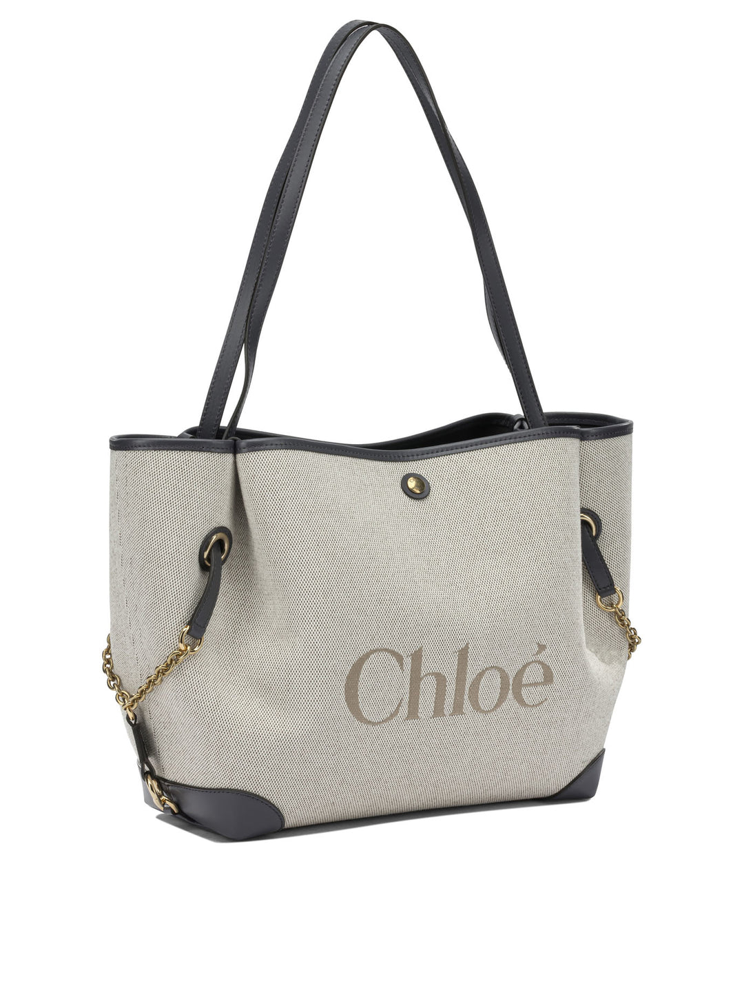 Chloé Clover Shoulder Bags - Blue | 1f71a748a36a80202eef442df5c837e89d4b5275