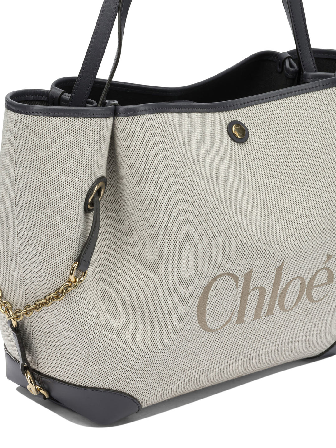 Chloé Clover Shoulder Bags - Blue | 395940a4042579269720e733e005300cf6297d1a