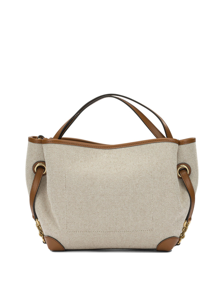 Chloé Clover Handbags - Brown | edee0108a577f739f051232a17cf20c9fc9826a9