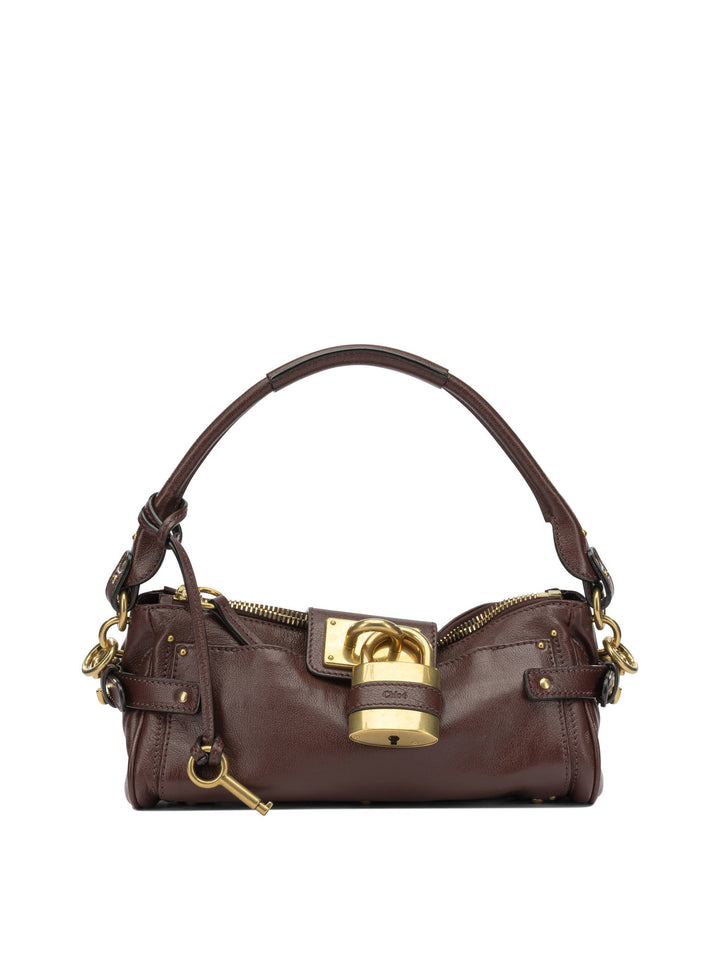 Chloé Paddington Handbags - Brown | 33d84ca63f896dab3f5a5ea39e473da4458a94e4
