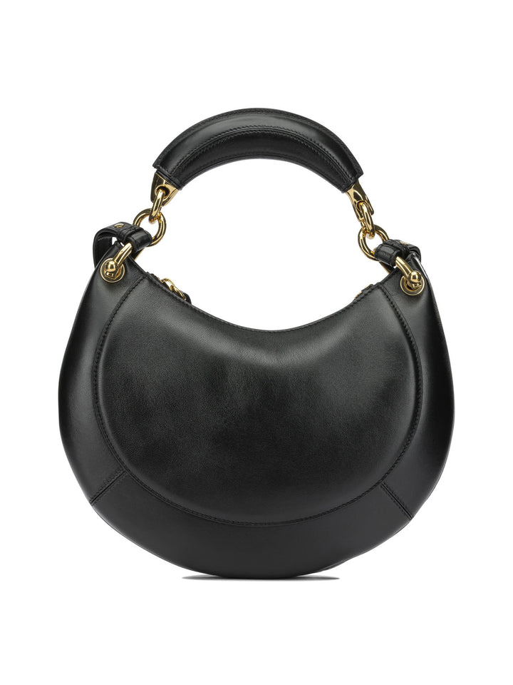 Chloé Banana Handbags - Black | a15787354060d0010f17598eadbbc88a9d9c7e77