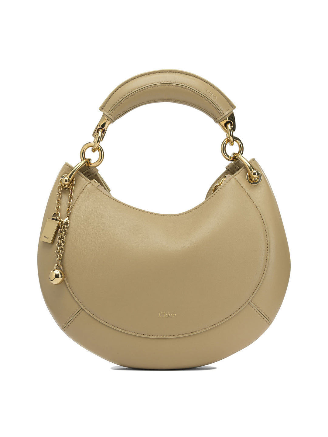 Chloé Banana Handbags - Beige | 049e2512223d74bcd289d6ab286ec5b57344cbbe