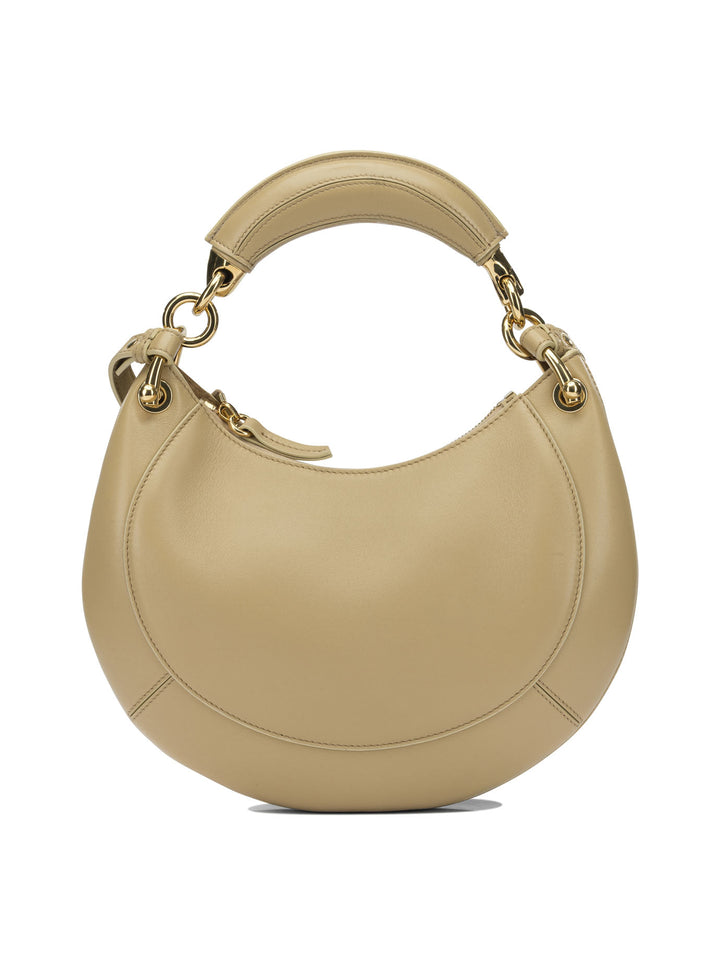 Chloé Banana Handbags - Beige | 87d52b2246f028a71ff30985cb7e417402e5cc3a