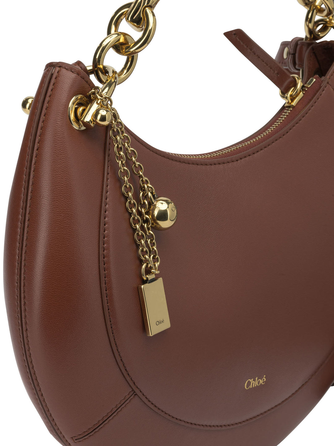 Chloé Banana Handbags - Brown | 3c1745a748f0eafdb8d3388b1eafaaf8217555e9