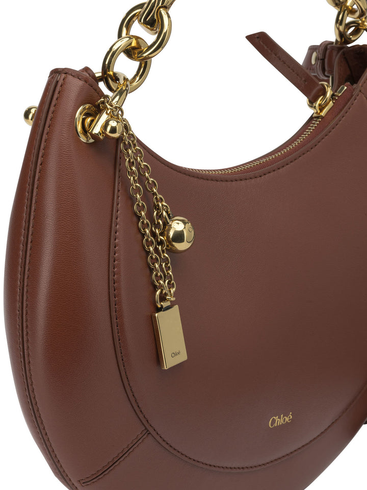 Chloé Banana Handbags - Brown | 3c1745a748f0eafdb8d3388b1eafaaf8217555e9