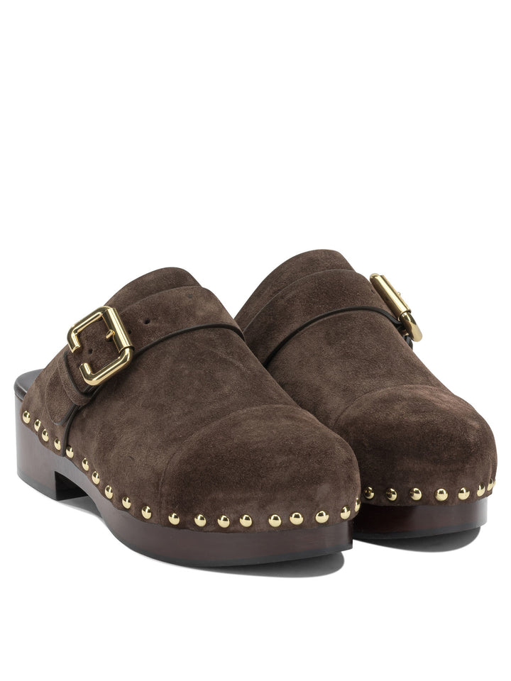 Chloé Jeannette Heeled shoes - Brown | ab7ef86eb8b4b5e0a1edf8718c24f291c9240920