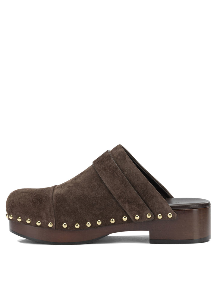 Chloé Jeannette Heeled shoes - Brown | 0411f3573a0a24df95b52d6df4126339cfe80beb
