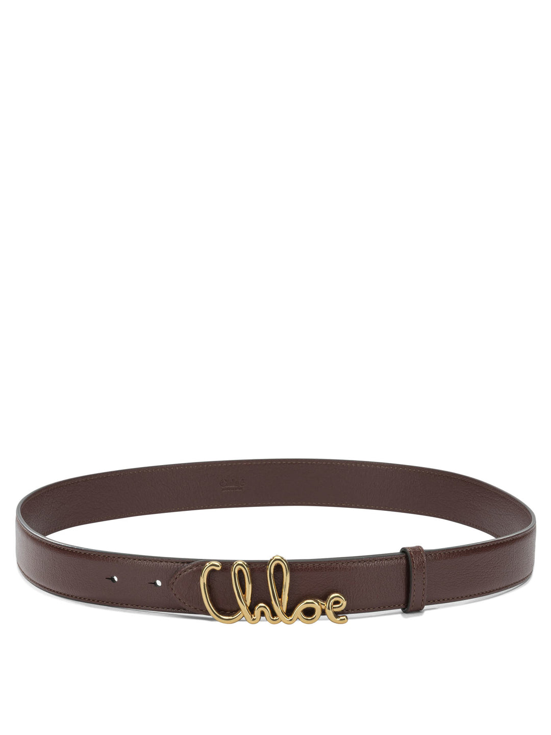 Chloé Chloé Iconic Belts - Brown | 42aa3cc0e4cf1448a8c7e39d01ceb283cc3e1968