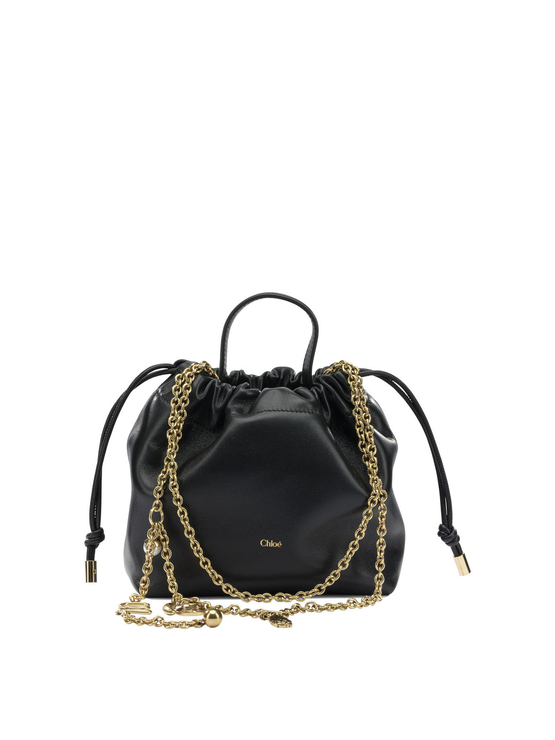 Chloé Icons Handbags - Black | 1aa2378a1d2e268f51a493ef7992a1703634f678