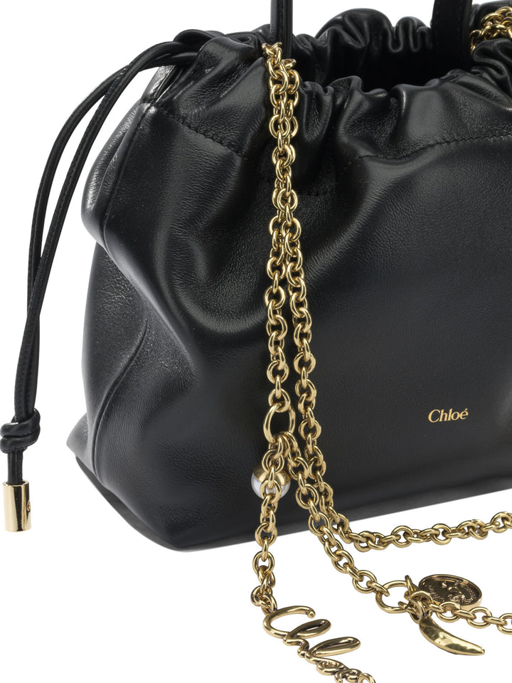 Chloé Icons Handbags - Black | 3591bf009d8ca05bd7cc02296d4b467530632b9a