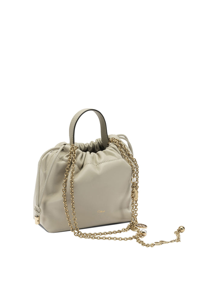Chloé Icons Handbags - White | 97153a06d651e874318826b5e34424b6b12b5b31