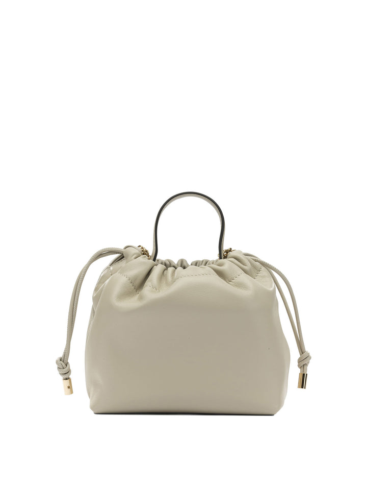 Chloé Icons Handbags - White | f89b802c4b1dbfd740e0fbfa339df5adb643d4ac