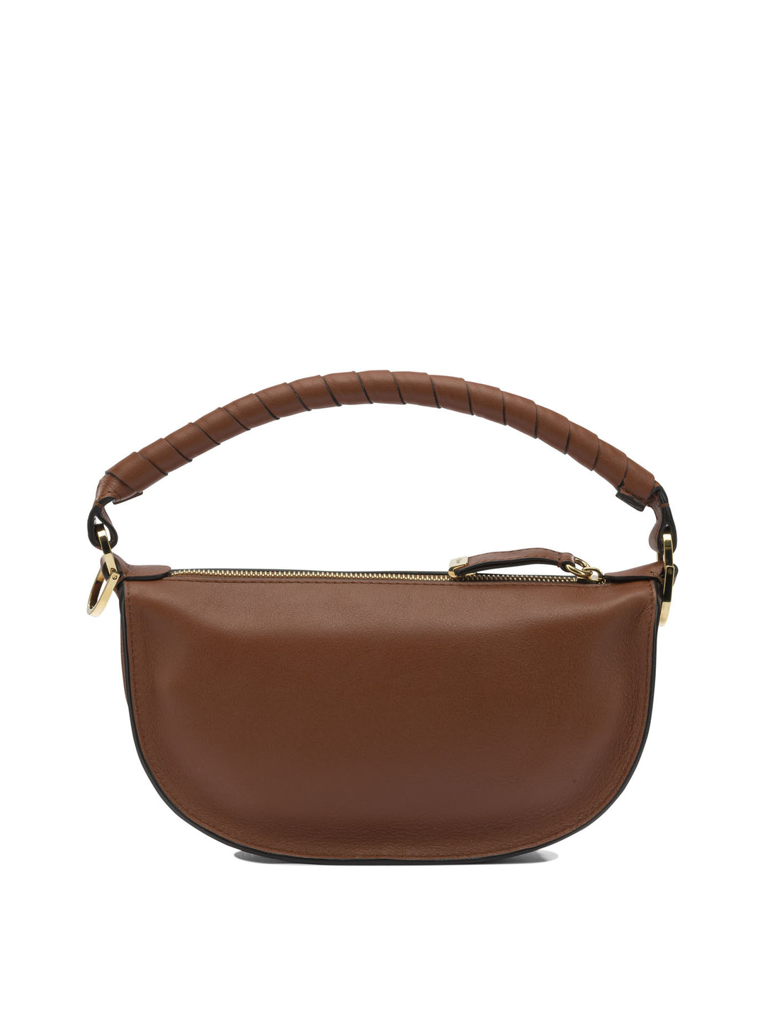 Chloé Marcie Shoulder Bags - Brown | fb7713d11bac39631e2387845b2a7aea271a6c0b