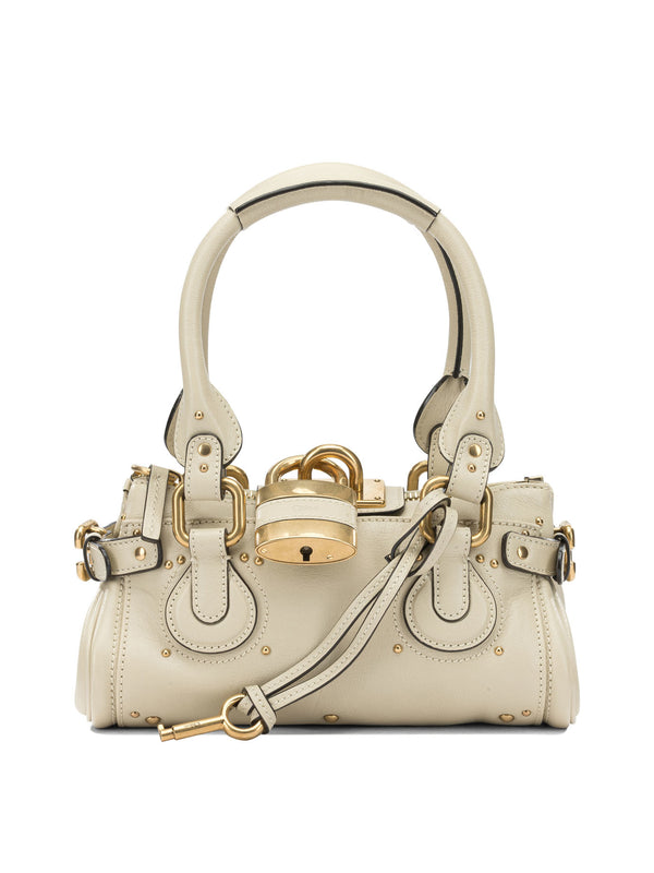 Paddington Handbags White