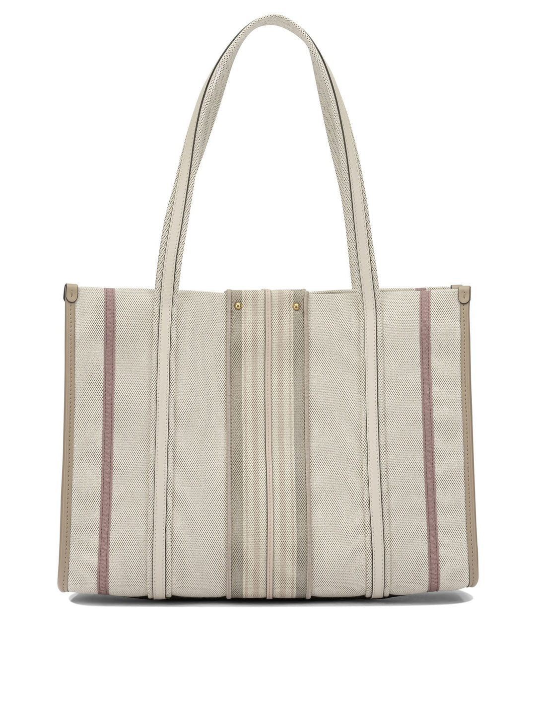 Chloé Woody Loop Shoulder Bags Pink