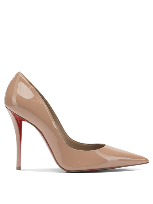 Heeled Shoes Pink