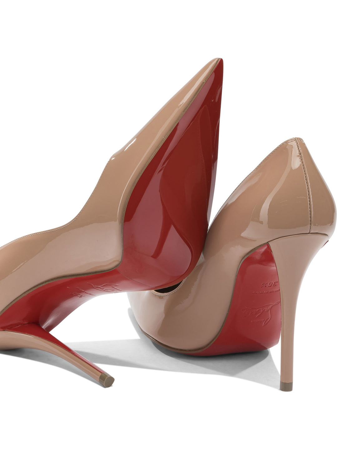 Christian Louboutin  Heeled shoes - Pink | 291e4a3fd18c5d05defb2657f5d48bb281aa4a71