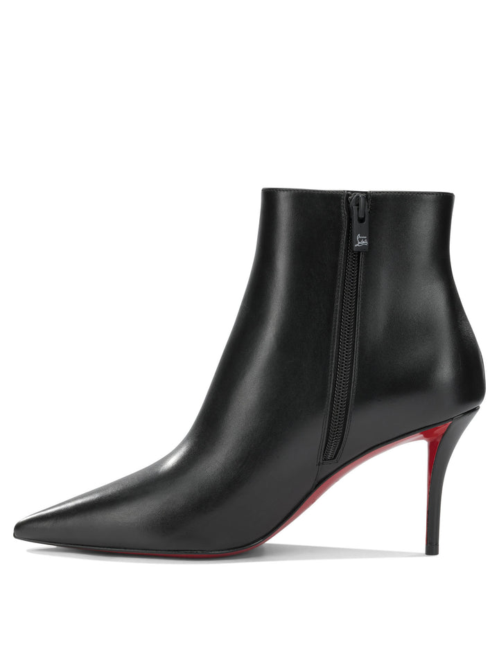 Christian Louboutin Boots & Ankle Boots Boots and Ankle Boots - Black | 40823eb988d5d0b3e17781ad851f554fb4f238db