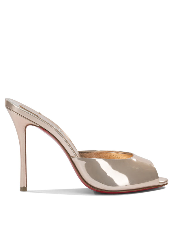 Heeled Shoes Pink