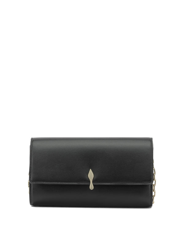 Wallets & Card Holders Black