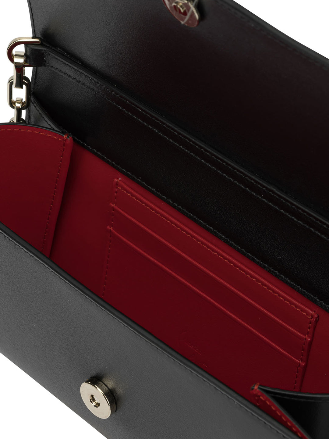 Christian Louboutin  Wallets & Card holders - Black | 44767c67fb9faab7b94c6c4a039ff1aba6c67b39