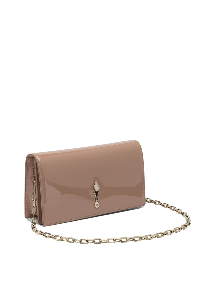 Christian Louboutin  Clutches - Pink | 6dba74275d999da92dc7853cf07d6463b35a6eb4