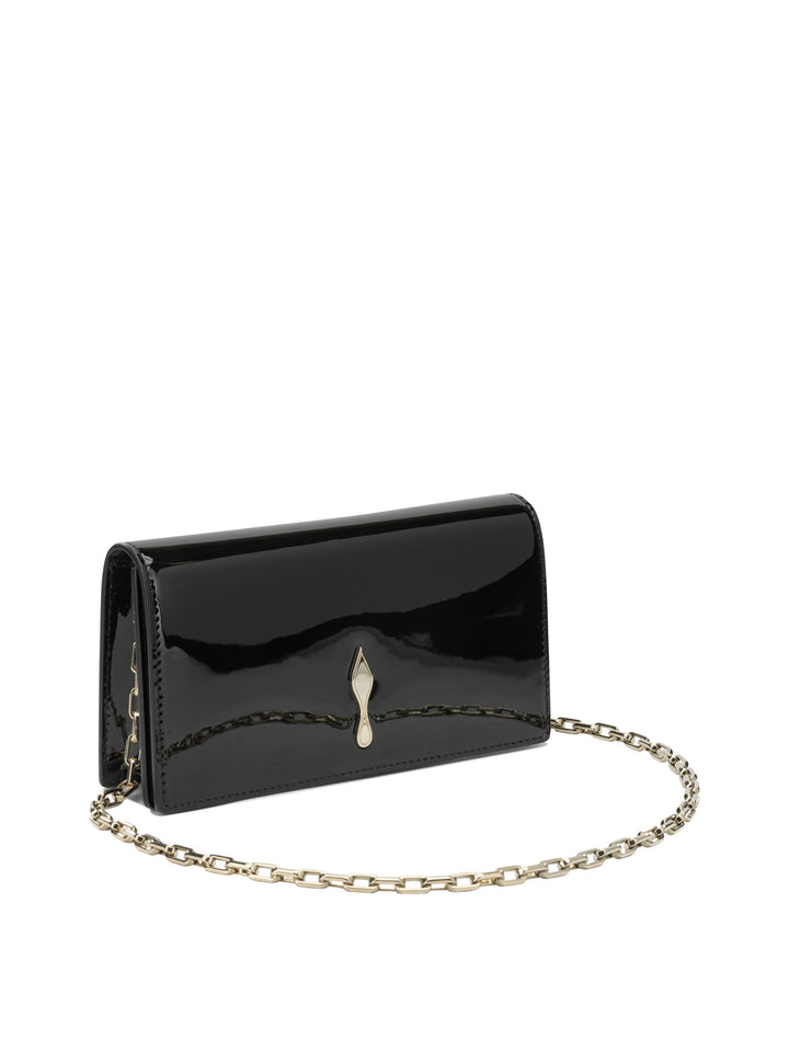 Christian Louboutin  Clutches - Black | 47d8be73920eb0c365654212a1c31bd7ebdcd18c