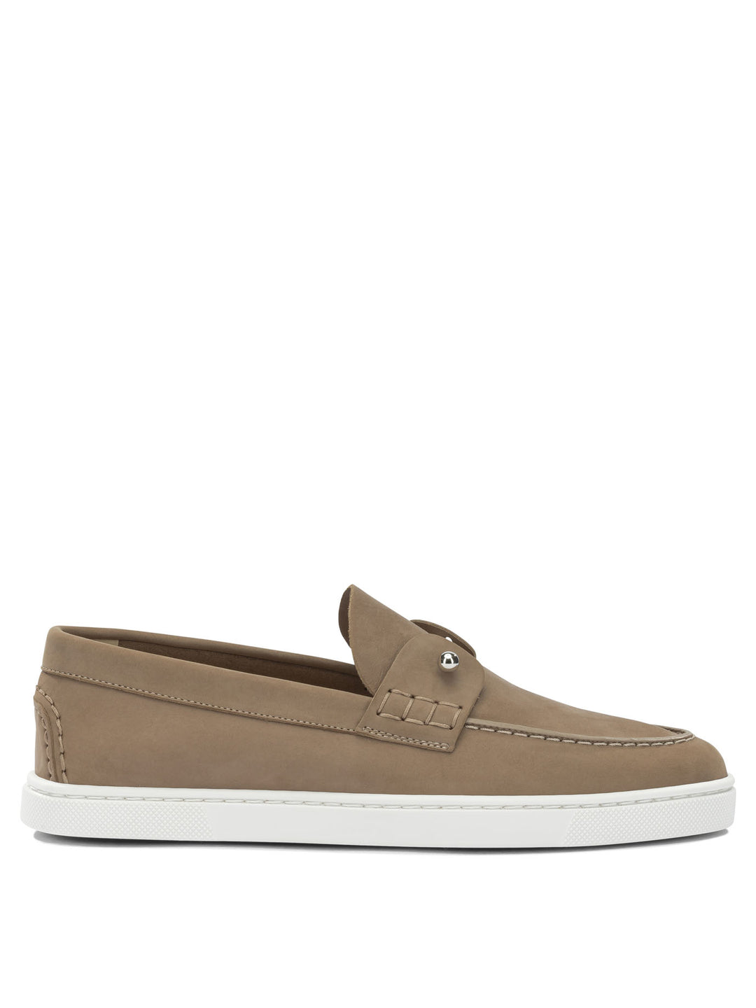 Christian Louboutin  Loafers & Slippers - Beige | 5b7672ec825ffd35685f97e9e65e3372fc3c390c