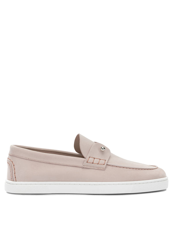 Loafers & Slippers Pink