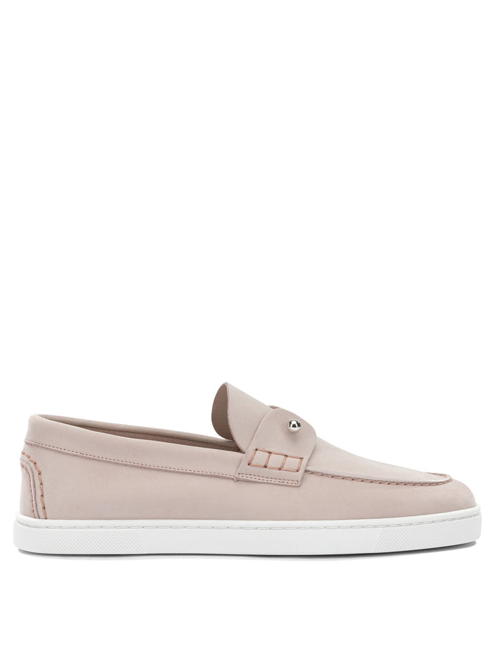 Christian Louboutin  Loafers & Slippers - Pink | 7d62924963a8fb531300db52663a30a727039b86