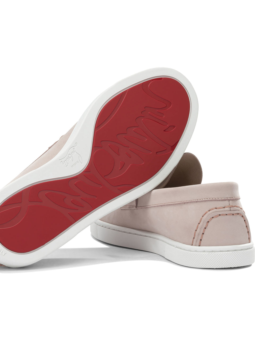 Christian Louboutin  Loafers & Slippers - Pink | 24425afbde5b32445bada295c09314025e467b81