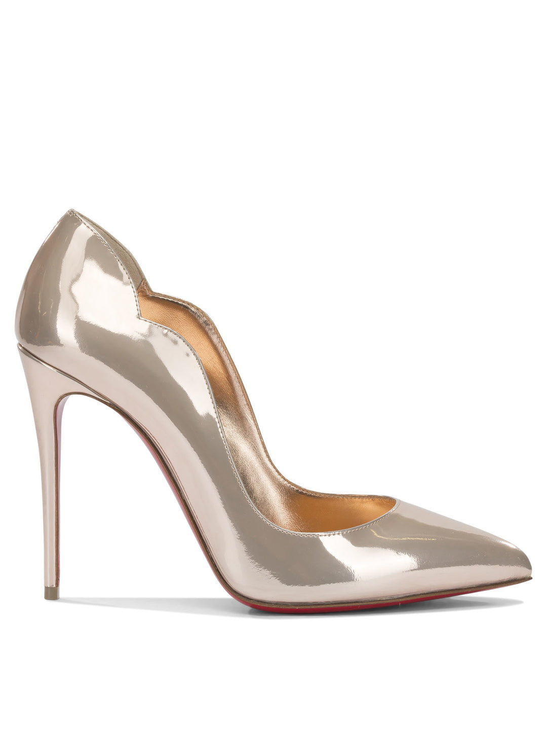 Christian Louboutin  Heeled shoes - Gold | c45c054d5a5ccee4921d14d50f19eef289ad0ba2