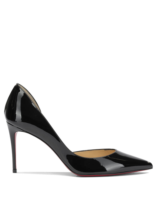 Heeled Shoes Black