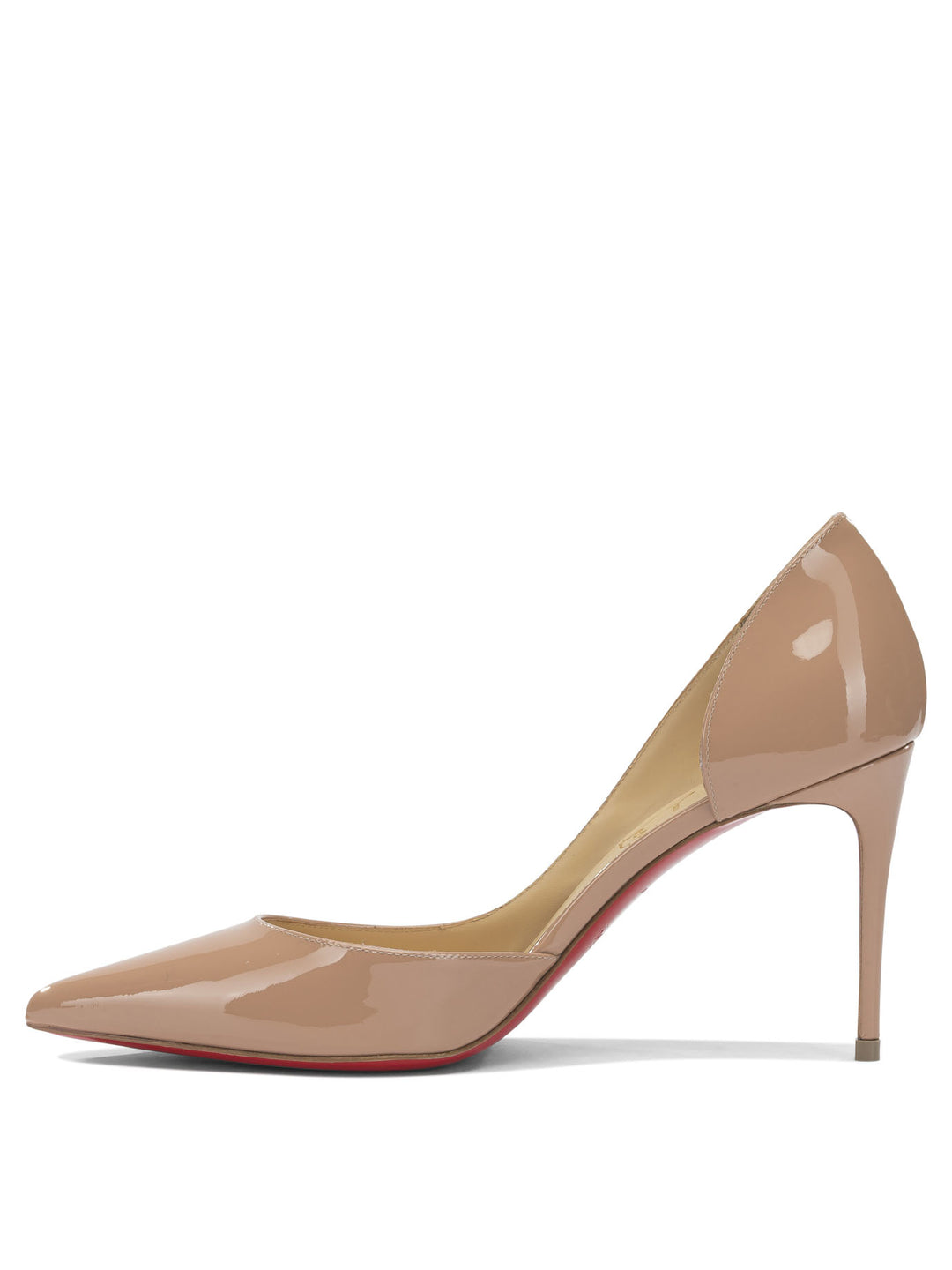 Christian Louboutin  Heeled shoes - Beige | 5cd32c8f8fb7f7d423c991bc129f99e5c68b8ab8