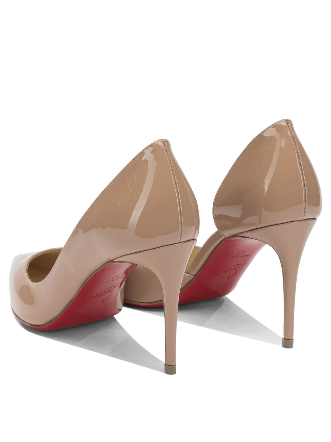 Christian Louboutin  Heeled shoes - Beige | 61625665f35f994b192607e3e8dd48b19465febb
