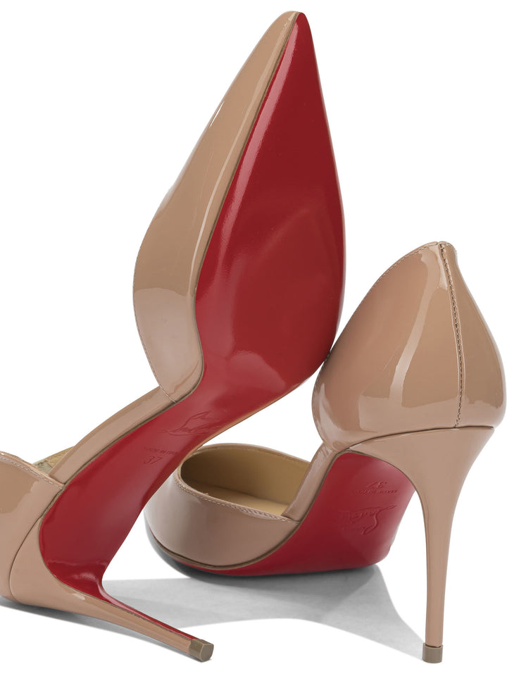 Christian Louboutin  Heeled shoes - Beige | aa44bae70fe04411174f67ce62010dbdd1eaa2a5