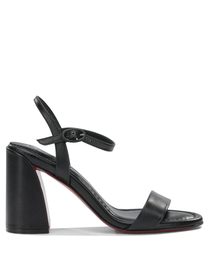 Christian Louboutin  Sandals - Black | bb293782deeb2440f112c6ca97a96aad0307fa00