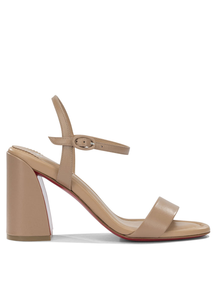 Christian Louboutin  Sandals - Beige | 92526e6e41ff63e1706f409b35b290d9bb97d98f