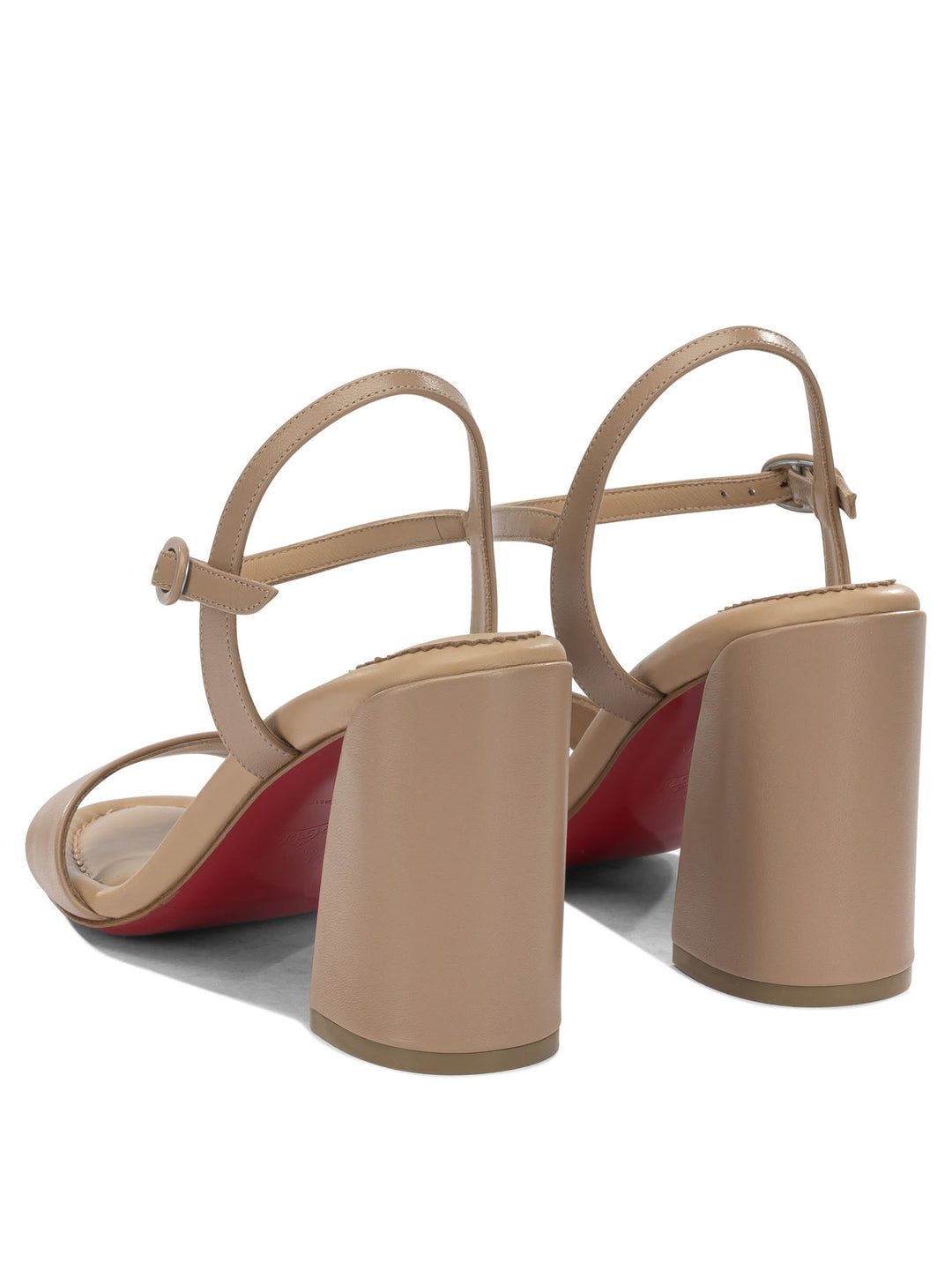Christian Louboutin  Sandals - Beige | 96573cbe4a7030f34c1dcf75a5744476327df8e0