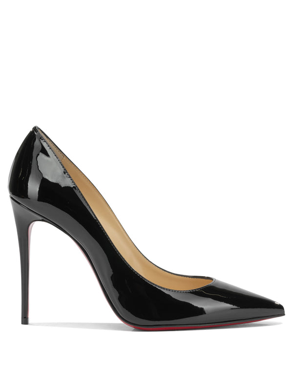 Heeled Shoes Black