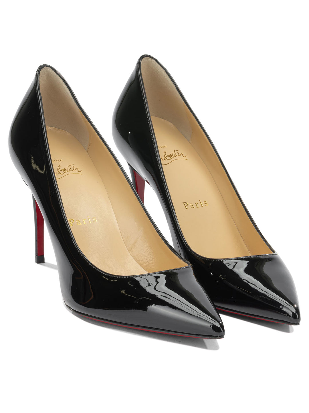 Christian Louboutin  Heeled shoes - Black | 5d85b6723b94a24ccf4e6d9cb3d4eec09e8c9843