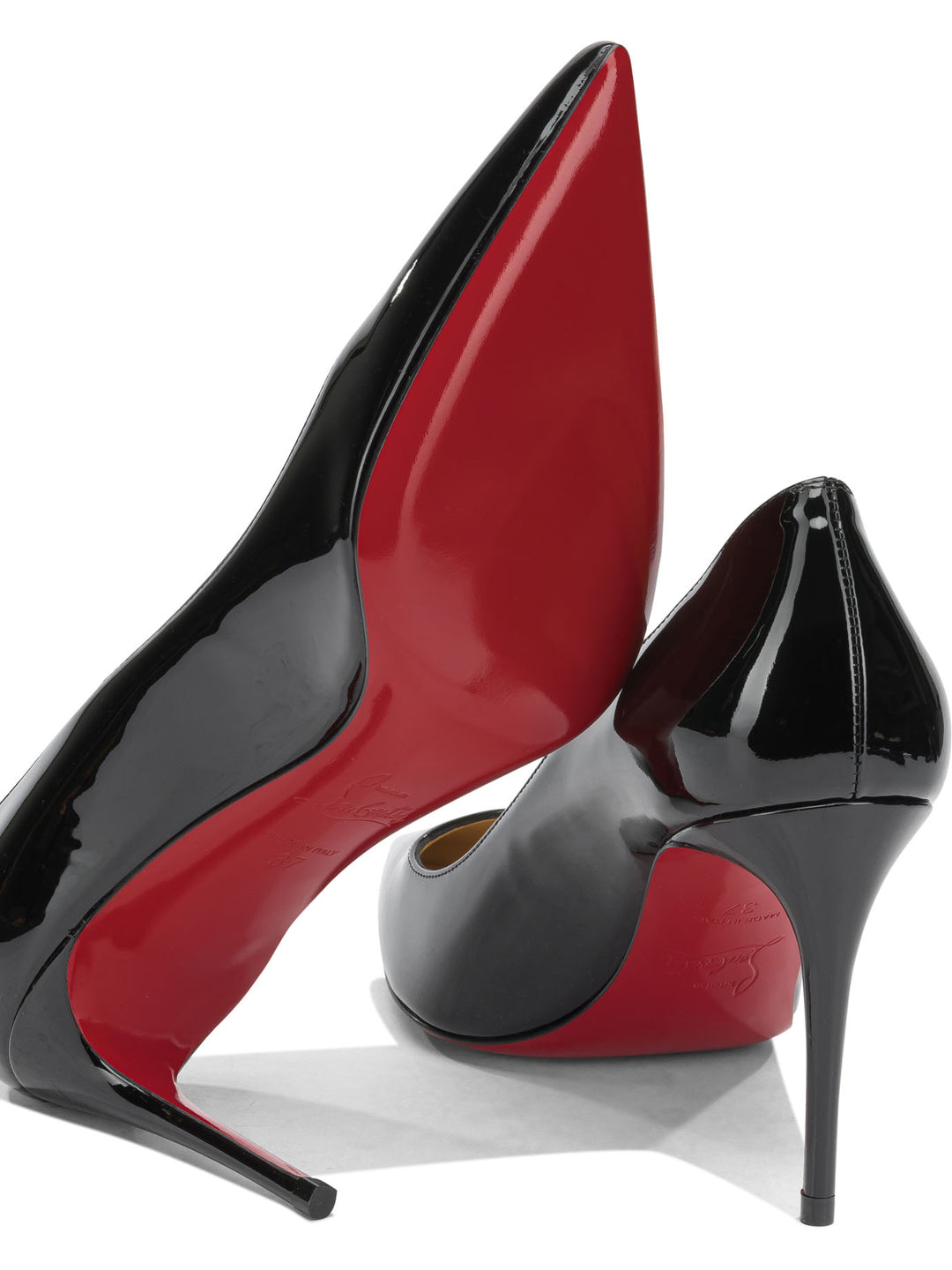 Christian Louboutin  Heeled shoes - Black | 80f96d0ad2b1259daf5e8d9052844a8f27ad9db0