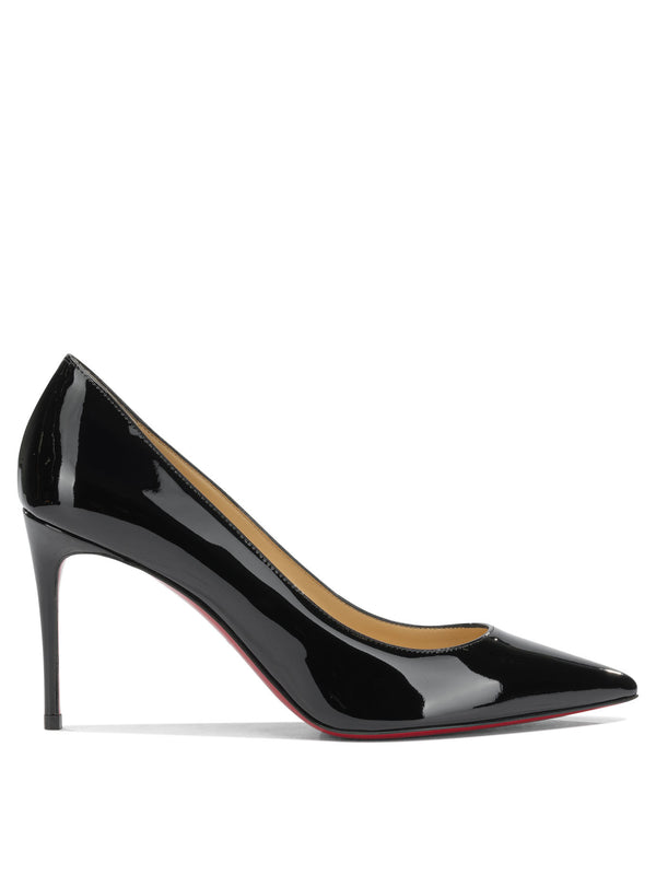 Heeled Shoes Black