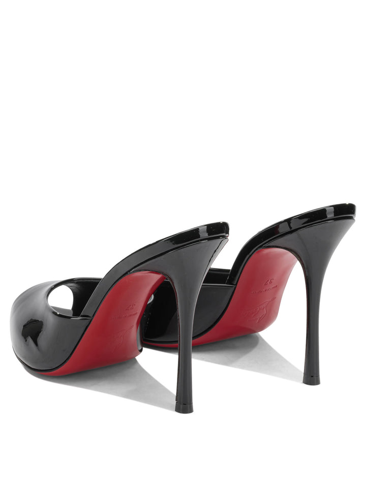 Christian Louboutin  Heeled shoes - Black | 86123b20f52726a9aed2d327441b217f1067d89d