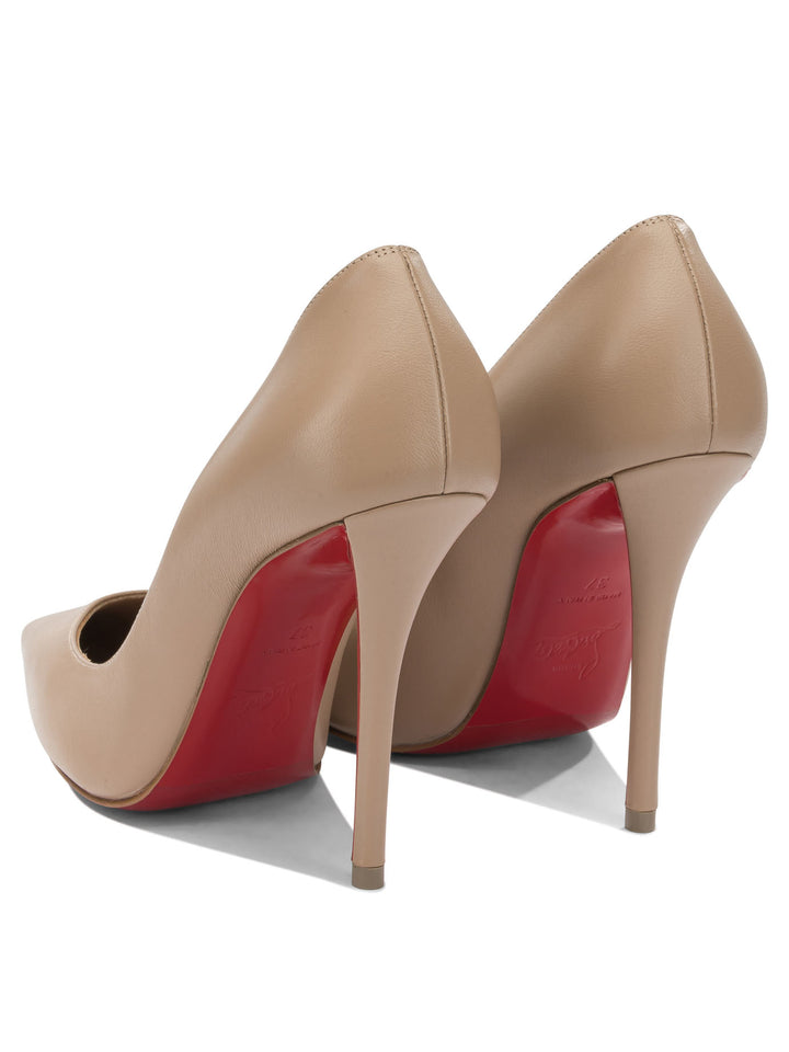 Christian Louboutin  Heeled shoes - Pink | 34062e0de1b76255734b42c4bc9569b41e13fdee
