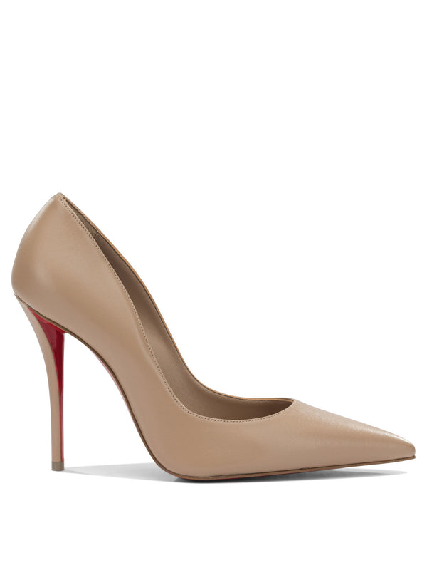 Heeled Shoes Pink