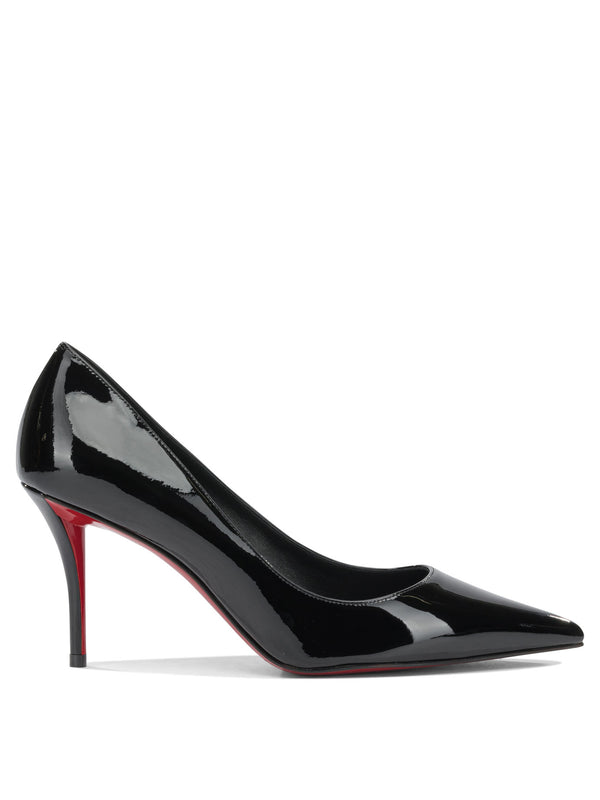 Heeled Shoes Black